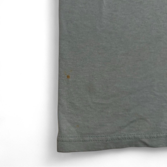 Vintage Hard Rock Cafe Men's Medium T Shirt Distressed Blue - Picture 5 of 5